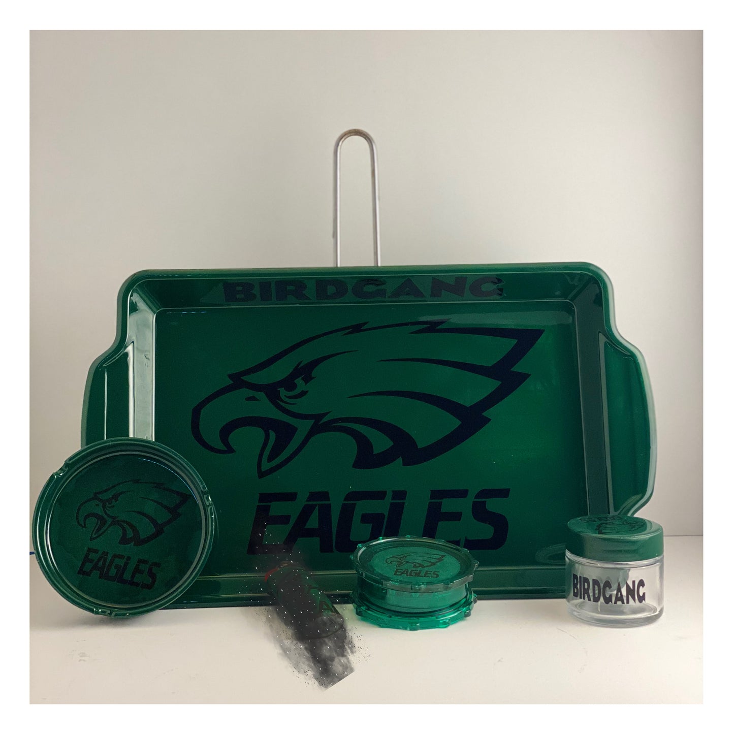 Eagles Sports Tray Set