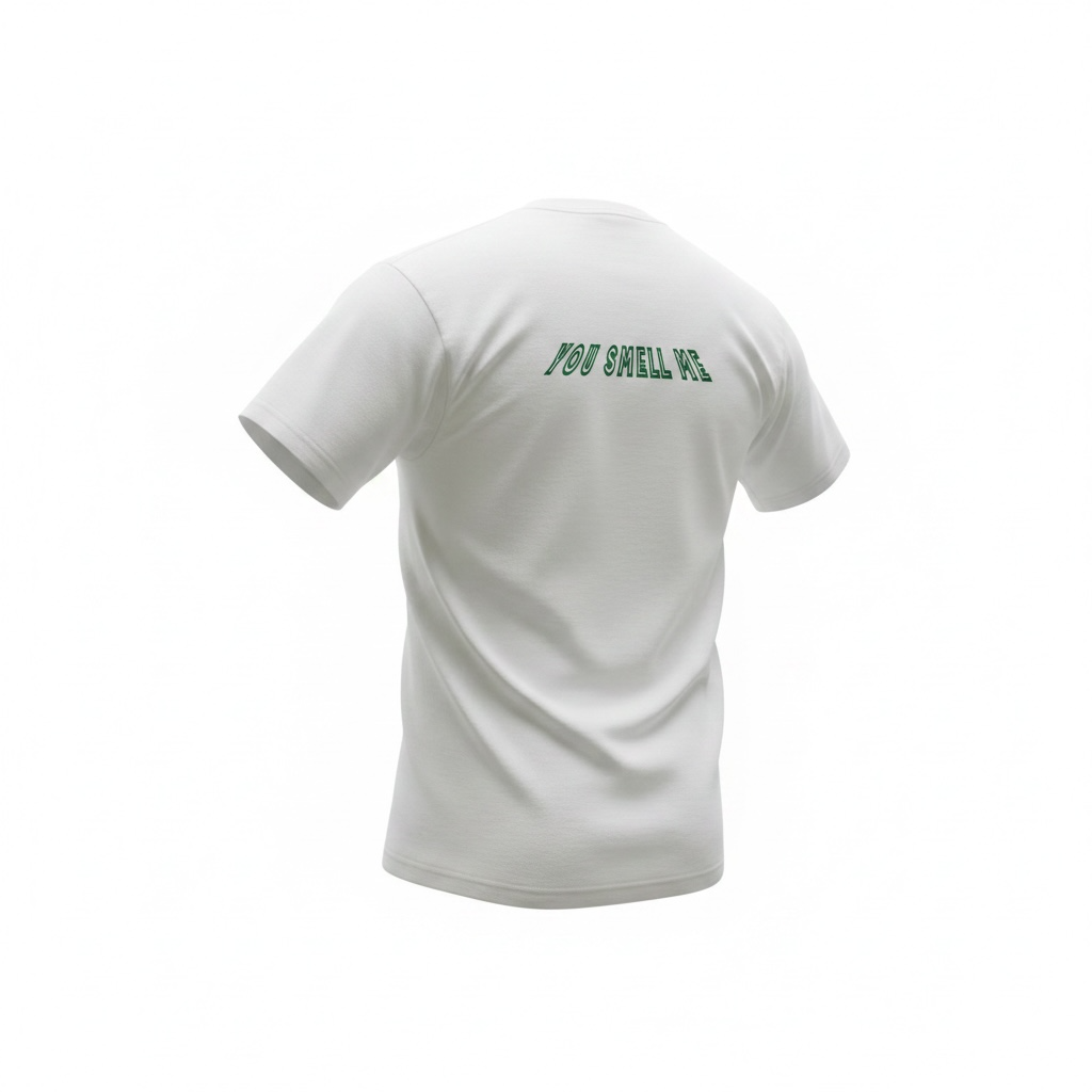Y.S.M. You Smell Me Graphic T-shirt