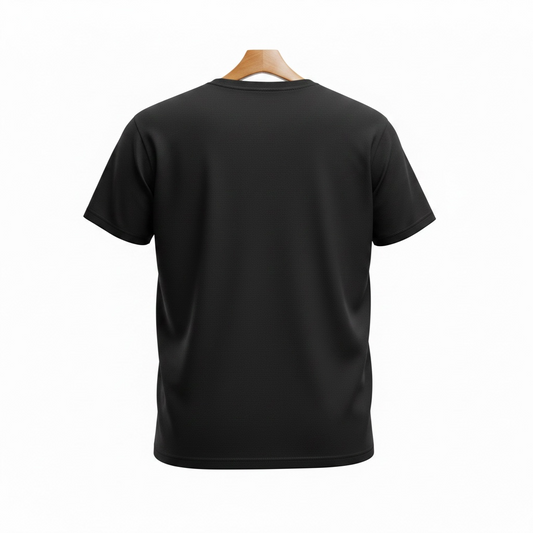 Puff Letter Y.S.M You Smell Me Spray Paint Graphic T-shirt