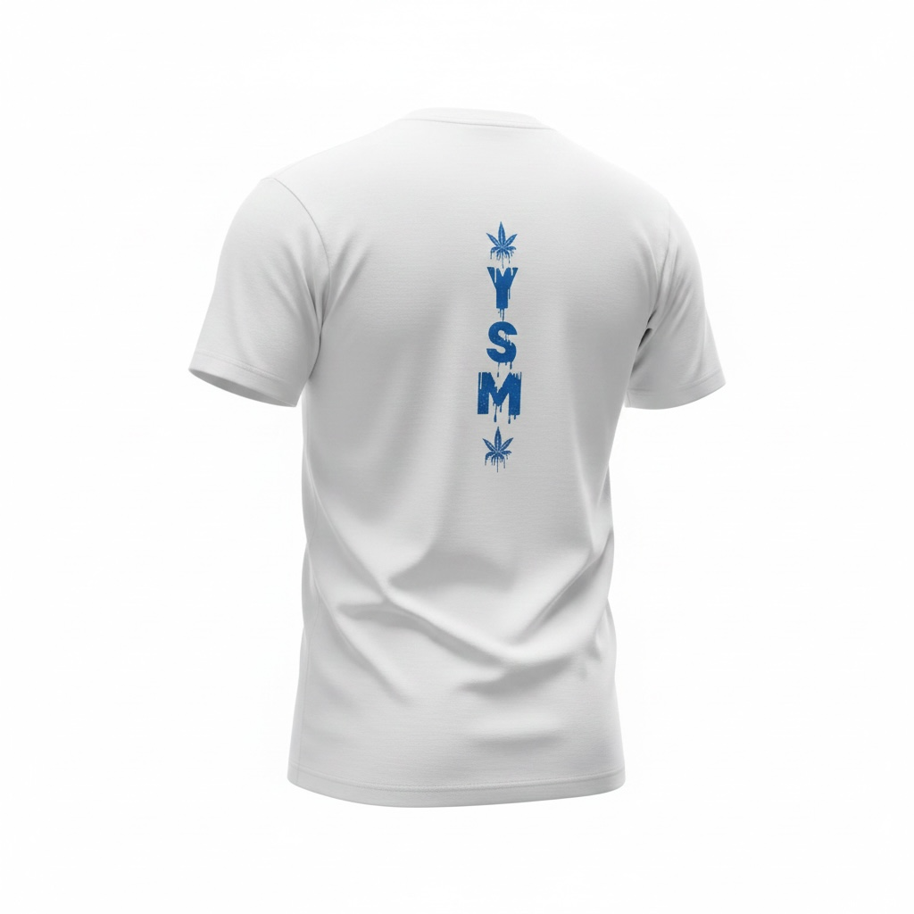 Y.S.M. You Smell Me Graphic T-shirt