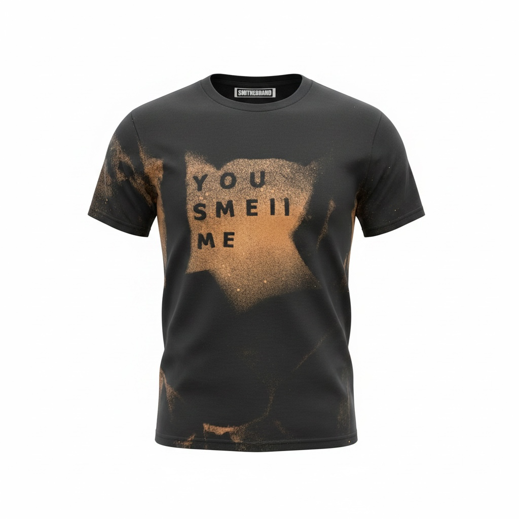 Y.S.M. You Smell Me graphic T-shirt