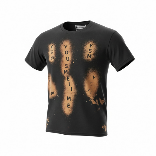Y.S.M. You Smell Me Graphic T-shirt
