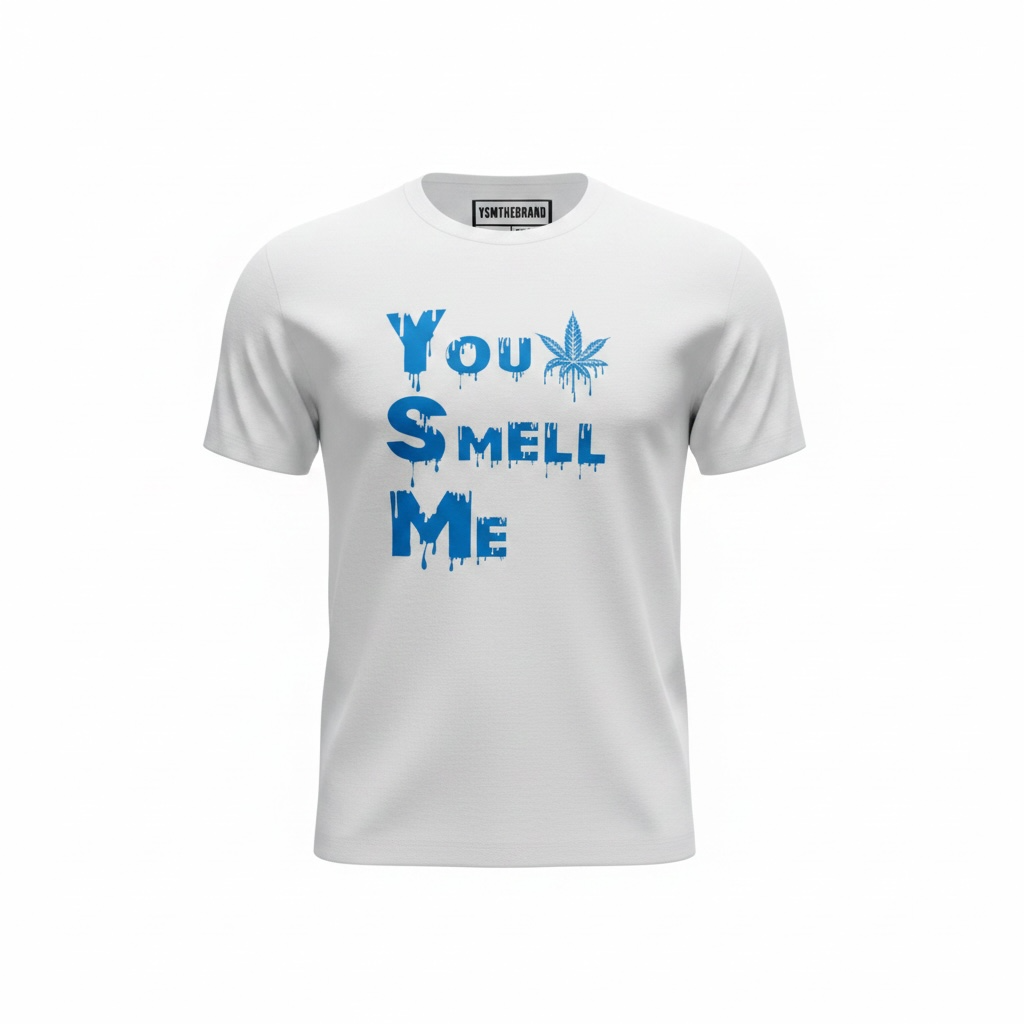 Y.S.M. You Smell Me Graphic T-shirt