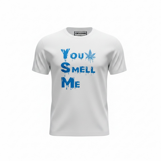 Y.S.M. You Smell Me Graphic T-shirt