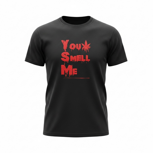 Y.S.M. You Smell Me Graphic T-Shirt