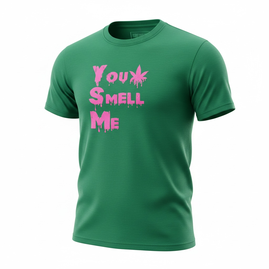Y.S.M. You Smell Me Graphic T-shirt