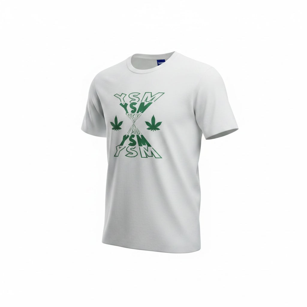 Y.S.M. You Smell Me Graphic T-shirt