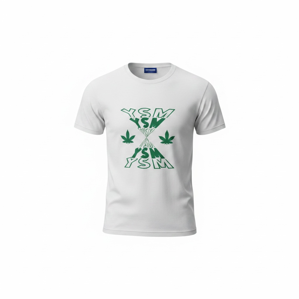 Y.S.M. You Smell Me Graphic T-shirt