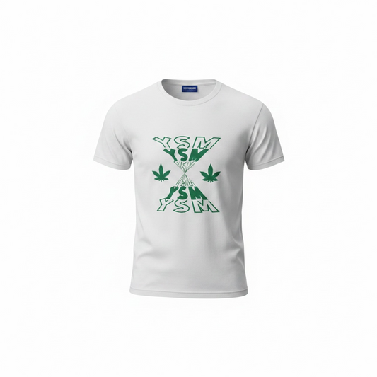 Y.S.M. You Smell Me Graphic T-shirt