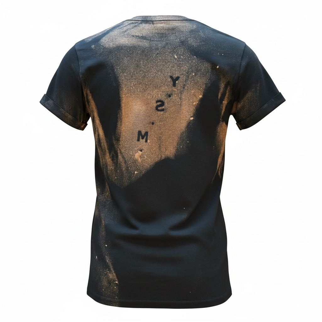 Y.S.M. You Smell Me graphic T-shirt