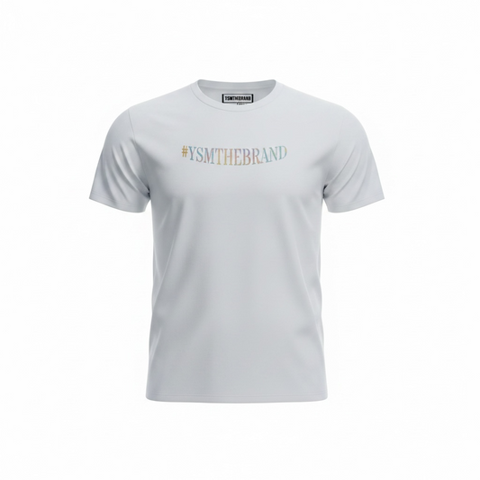 Y.S.M. The Brand Graphic T-shirt