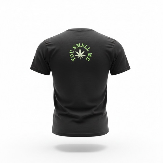 Y.S.M. The Brand You Smell Me Graphic Tshirt